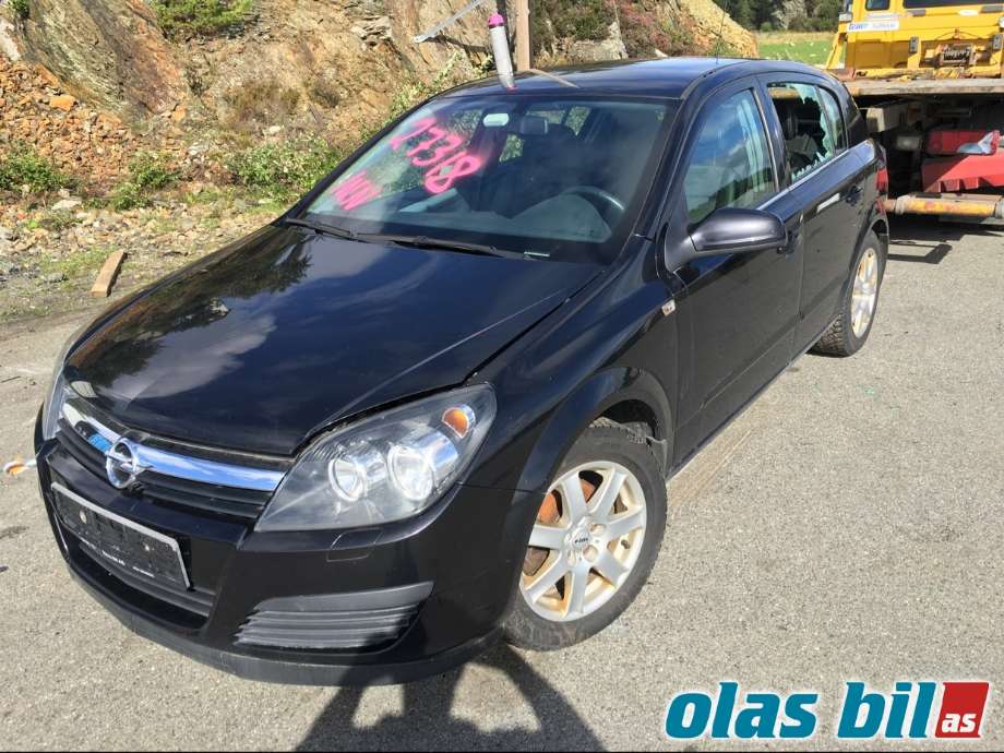 Opel Astra H 2004-2009 , Motorkode: Z13DTH, Girkassekode: MZ7