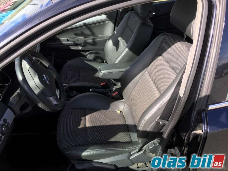 Opel Astra H 2004-2009 , Motorkode: Z13DTH, Girkassekode: MZ7