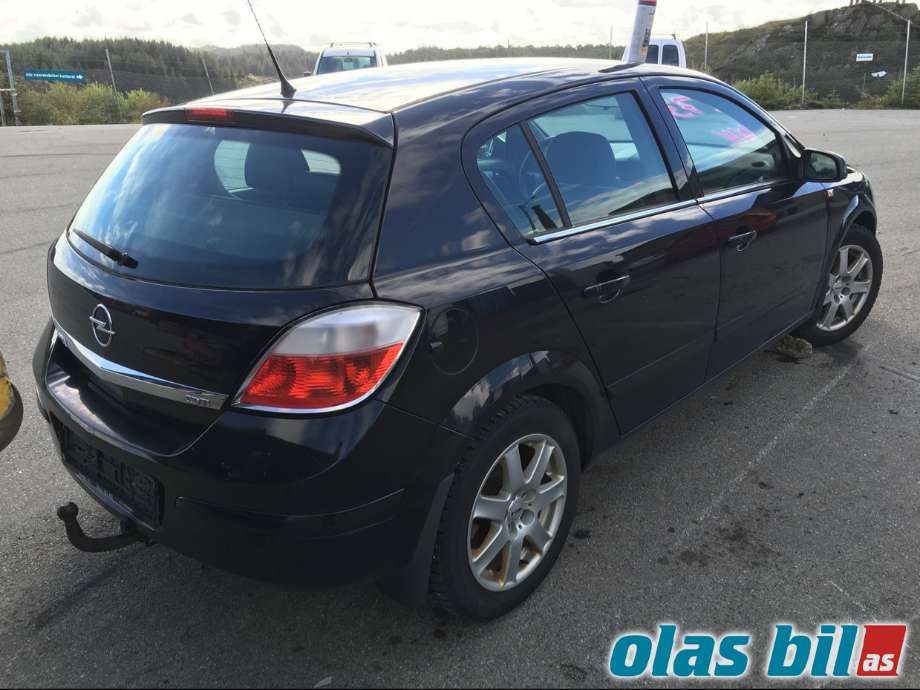Opel Astra H 2004-2009 , Motorkode: Z13DTH, Girkassekode: MZ7