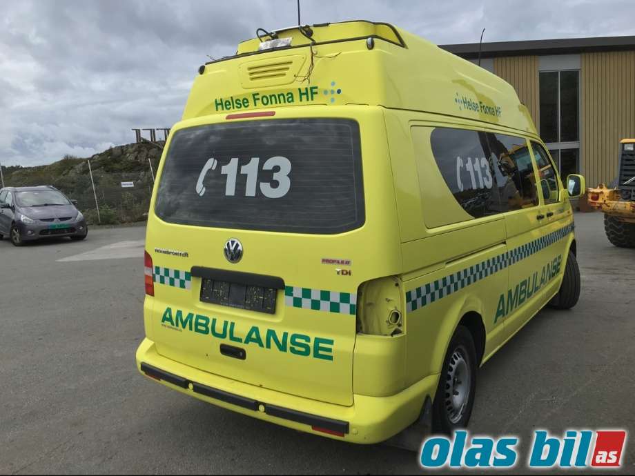 VW Transporter / Caravelle 2003-2009 (Fase 1) (T5) (T5), Motorkode: BNZ, Girkassekode: JUL
