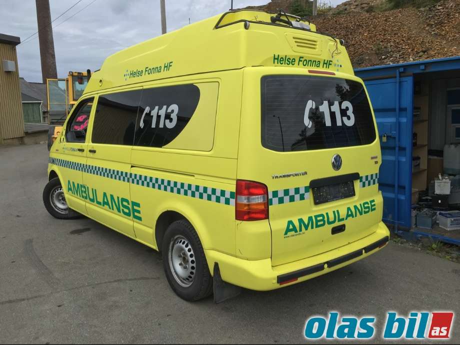 VW Transporter / Caravelle 2003-2009 (Fase 1) (T5) (T5), Motorkode: BNZ, Girkassekode: JUL