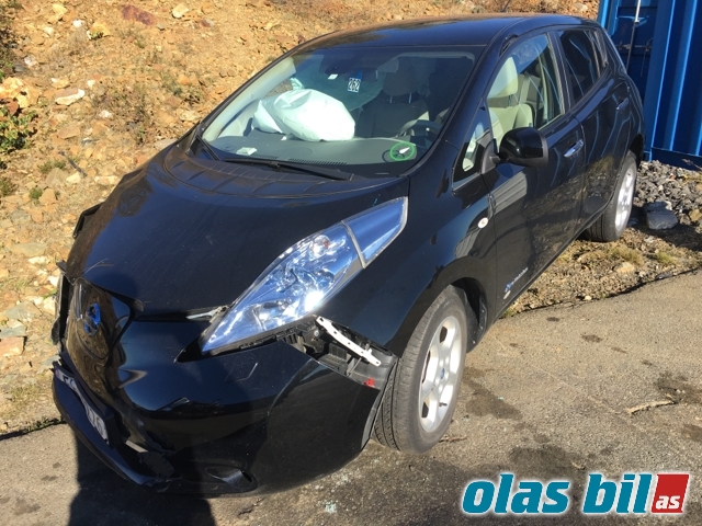 Nissan Leaf 2011-2017 (Type I) , Motorkode: EM61, Girkassekode: 