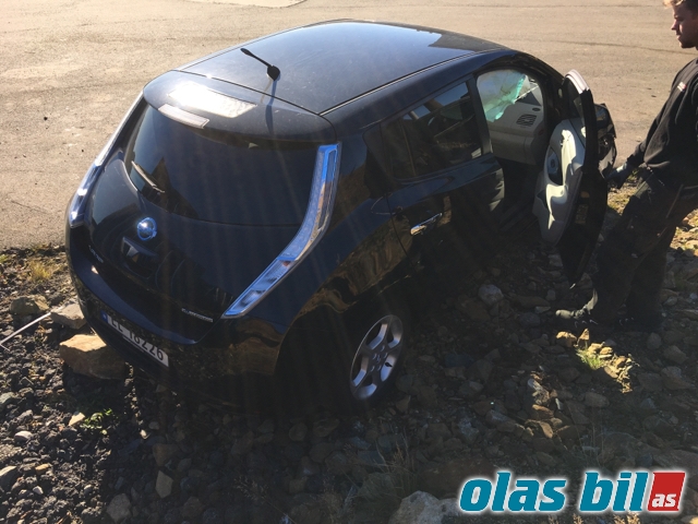 Nissan Leaf 2011-2017 (Type I) , Motorkode: EM61, Girkassekode: 
