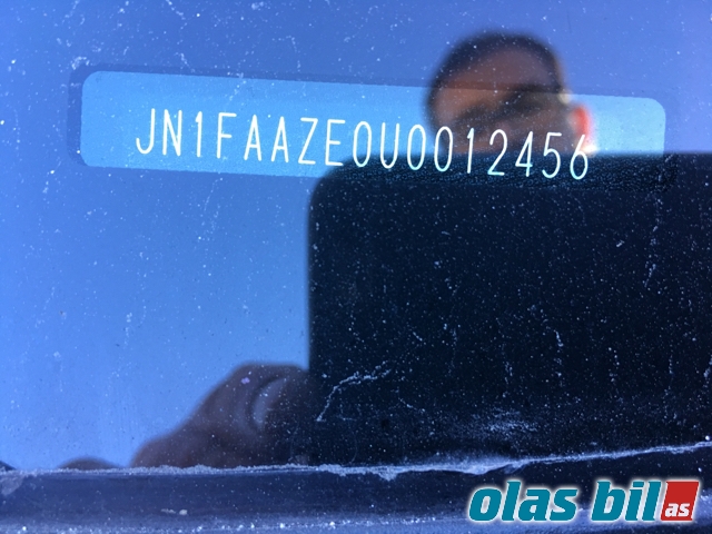 Nissan Leaf 2011-2017 (Type I) , Motorkode: EM61, Girkassekode: 