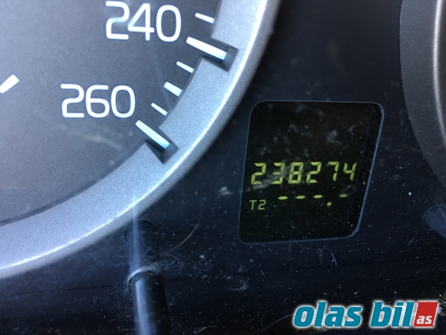 Volvo V50 2004-2007 (Fase 1) , Motorkode: B4184S(11), Girkassekode: 