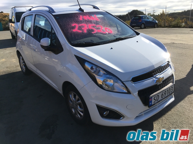 Chevrolet Spark 2011-->> , Motorkode: B10D1, Girkassekode: