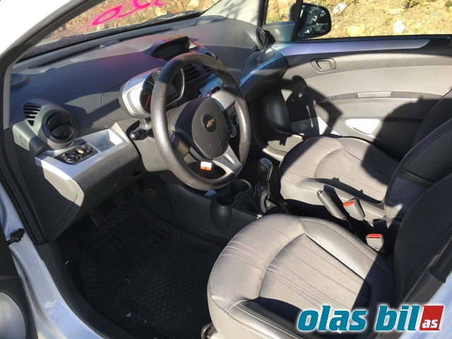 Chevrolet Spark 2011-->> , Motorkode: B10D1, Girkassekode: