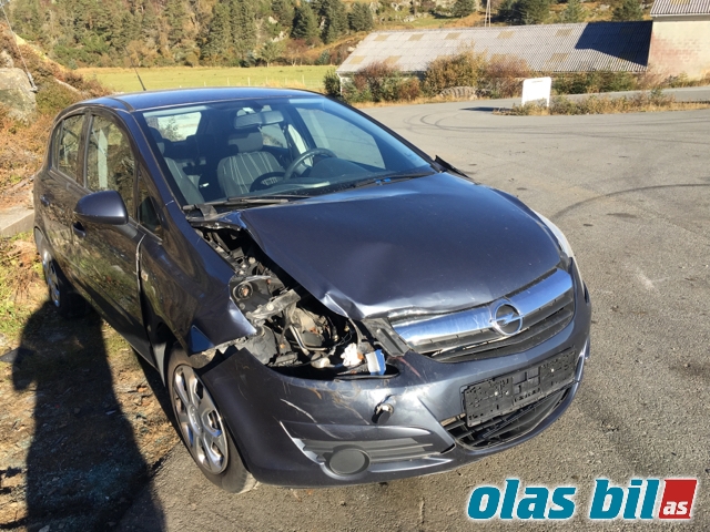 Opel Corsa D 2006-2014 , Motorkode: Z12XEP, Girkassekode: