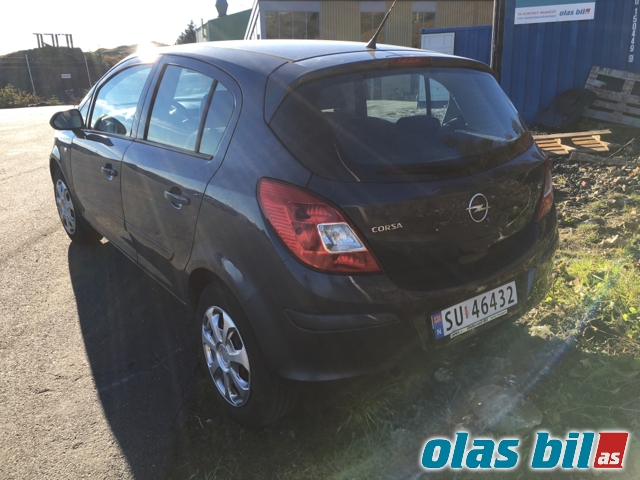 Opel Corsa D 2006-2014 , Motorkode: Z12XEP, Girkassekode: