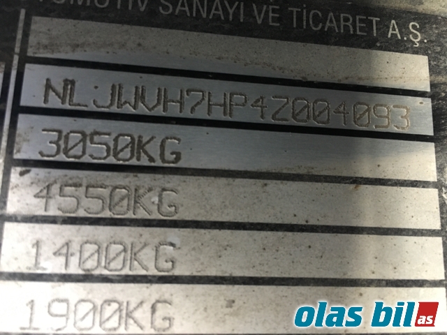 Hyundai H-1 1998-2005 (Type I, Fase 1) , Motorkode: D4BH, Girkassekode: