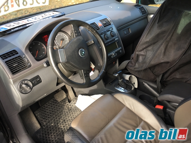 VW Touran 2007-2010 (Type I, Fase 2) , Motorkode: BLS, Girkassekode: JPL
