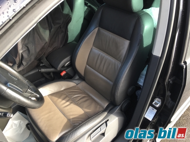 VW Touran 2007-2010 (Type I, Fase 2) , Motorkode: BLS, Girkassekode: JPL