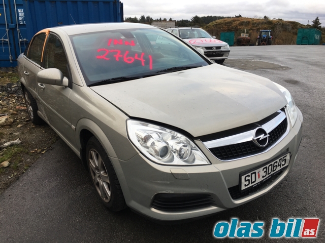 Opel Vectra C 2005-2008 (Type II) , Motorkode: Z19DT, Girkassekode: MZ4