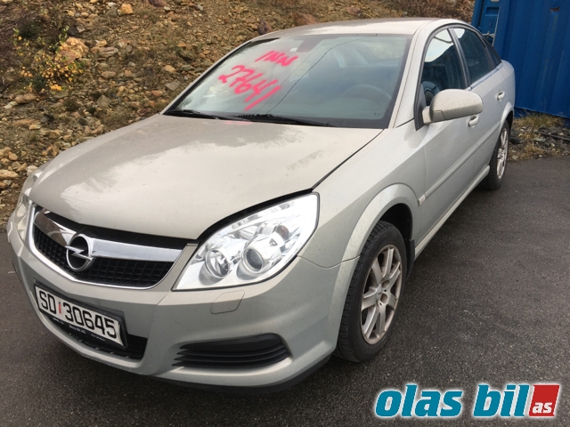 Opel Vectra C 2005-2008 (Type II) , Motorkode: Z19DT, Girkassekode: MZ4