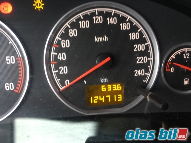 Opel Vectra C 2005-2008 (Type II) , Motorkode: Z19DT, Girkassekode: MZ4