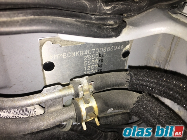 Mitsubishi L200 2006-2015 (Type IV) , Motorkode: 4D56, Girkassekode: V5MB1  4100