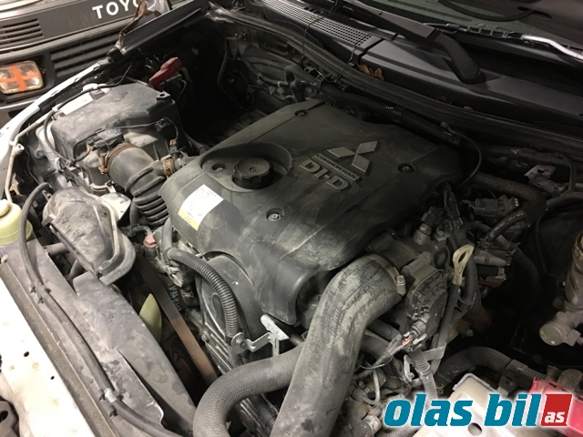 Mitsubishi L200 2006-2015 (Type IV) , Motorkode: 4D56, Girkassekode: V5MB1  4100