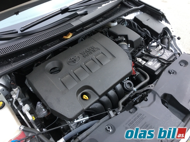 Toyota Avensis 2009-2015 (Type III, Fase 1) , Motorkode: 2ZR-FAE, Girkassekode: 