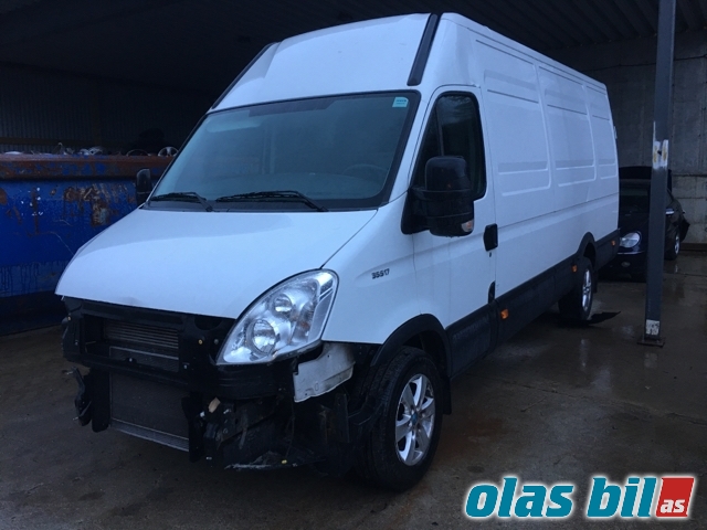 Iveco Daily 2011-2014 (Type V) , Motorkode: F1CE3481 E5 F1CE3481, Girkassekode: 2840.6 OD