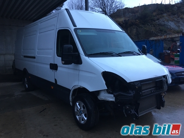 Iveco Daily 2011-2014 (Type V) , Motorkode: F1CE3481 E5 F1CE3481, Girkassekode: 2840.6 OD