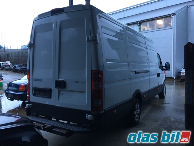 Iveco Daily 2011-2014 (Type V) , Motorkode: F1CE3481 E5 F1CE3481, Girkassekode: 2840.6 OD