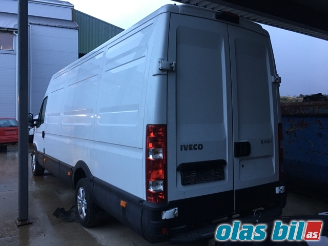 Iveco Daily 2011-2014 (Type V) , Motorkode: F1CE3481 E5 F1CE3481, Girkassekode: 2840.6 OD
