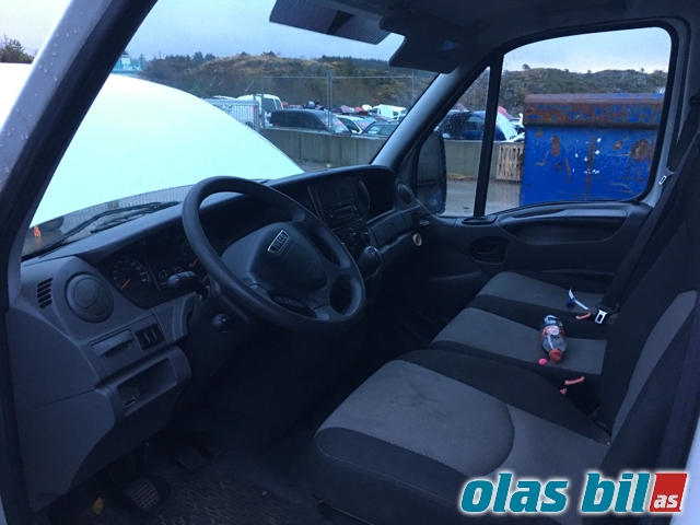 Iveco Daily 2011-2014 (Type V) , Motorkode: F1CE3481 E5 F1CE3481, Girkassekode: 2840.6 OD