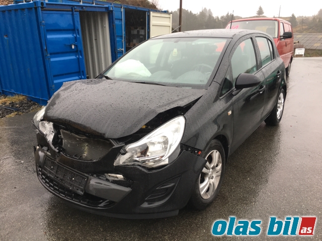Opel Corsa D 2006-2014 , Motorkode: A13DTE, Girkassekode: MKG