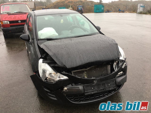 Opel Corsa D 2006-2014 , Motorkode: A13DTE, Girkassekode: MKG