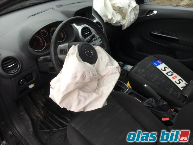 Opel Corsa D 2006-2014 , Motorkode: A13DTE, Girkassekode: MKG