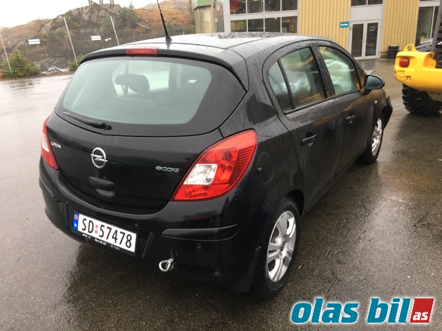 Opel Corsa D 2006-2014 , Motorkode: A13DTE, Girkassekode: MKG