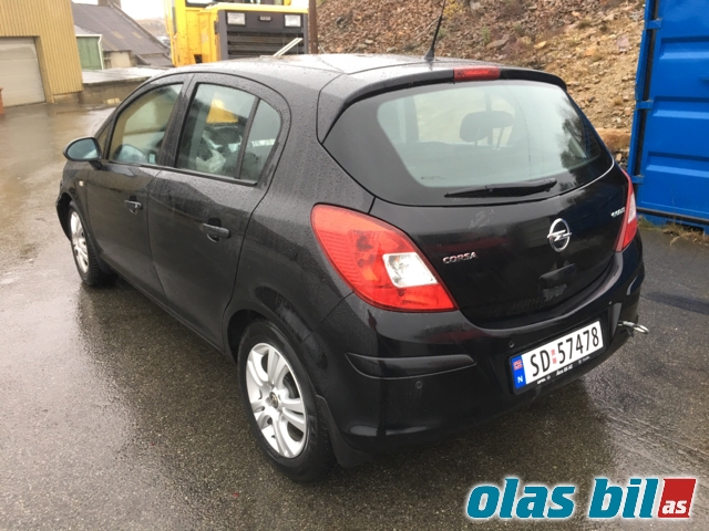 Opel Corsa D 2006-2014 , Motorkode: A13DTE, Girkassekode: MKG