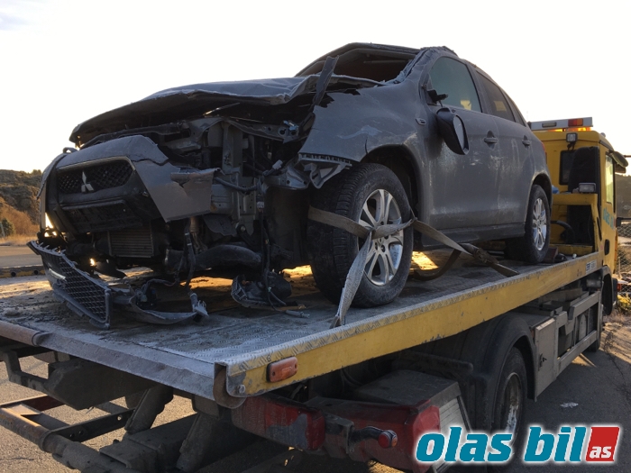 Mitsubishi ASX 2010-2019 , Motorkode: 4N13, Girkassekode: