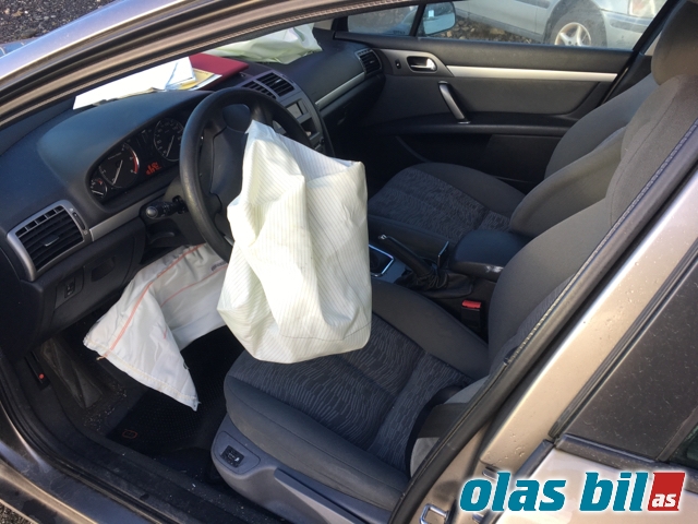 Peugeot 407 2004-2010 , Motorkode: 9HZ (DV6TED4), Girkassekode: 2222 JW