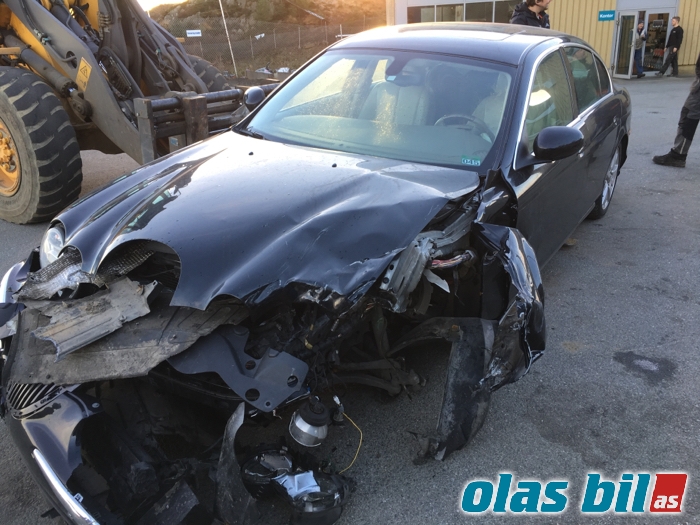 Jaguar S-Type 1999-2008 , Motorkode: AJ-V6;FB, Girkassekode: 