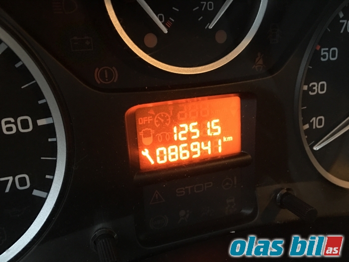 Peugeot Partner 2008-2015 (Type II, Fase 1) , Motorkode: 9HF (DV6DTED), Girkassekode: MC