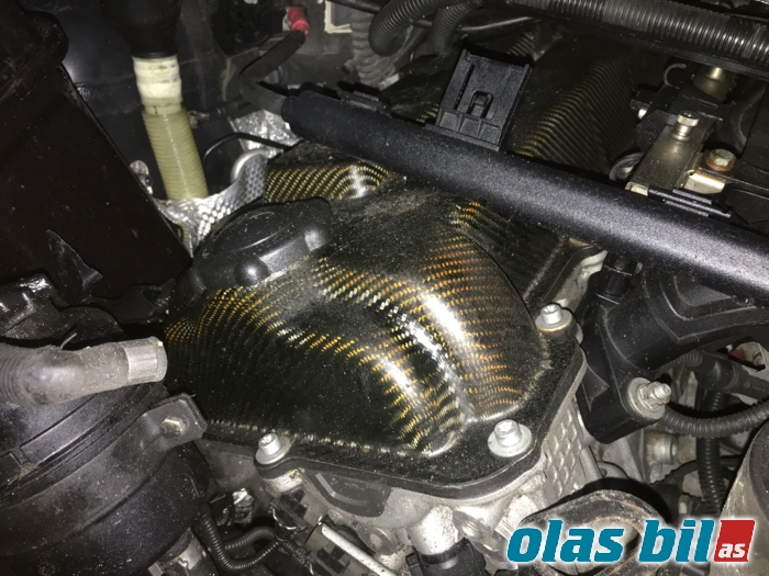 BMW 3-Serie 2005-2011 (E90/E91/E92/E93) (E90/E91/E92/E93), Motorkode: N45 B20 A, Girkassekode: GS6-17BG