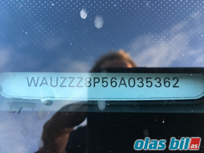 Audi A3 2003-2008 (Type II, Fase 1) , Motorkode: BSE, Girkassekode: FVH