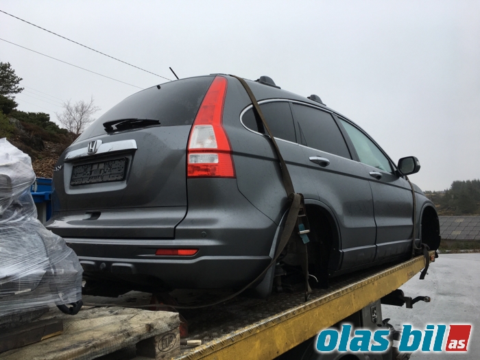 Honda CR-V 2007-2012 (Type III) , Motorkode: N22B3, Girkassekode: