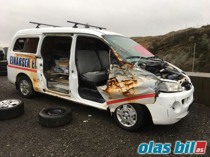 Hyundai H-1 1998-2005 (Type I, Fase 1) , Motorkode: D4CB, Girkassekode: 