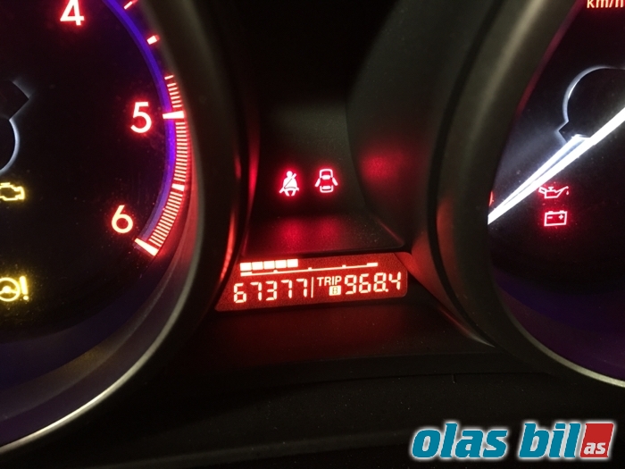 Mazda 3 2009-2013 (Type II) , Motorkode: Y650, Girkassekode: