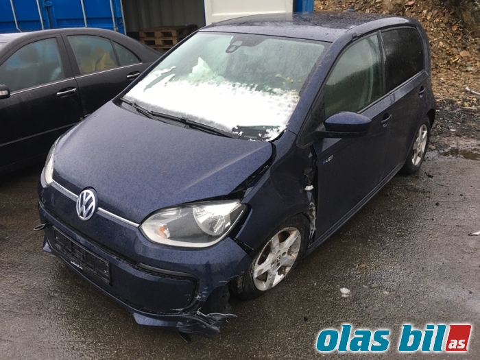 VW E-Up 2013-2019 , Motorkode: EABA, Girkassekode: PYW