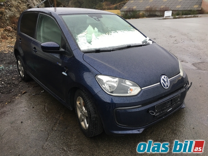 VW E-Up 2013-2019 , Motorkode: EABA, Girkassekode: PYW