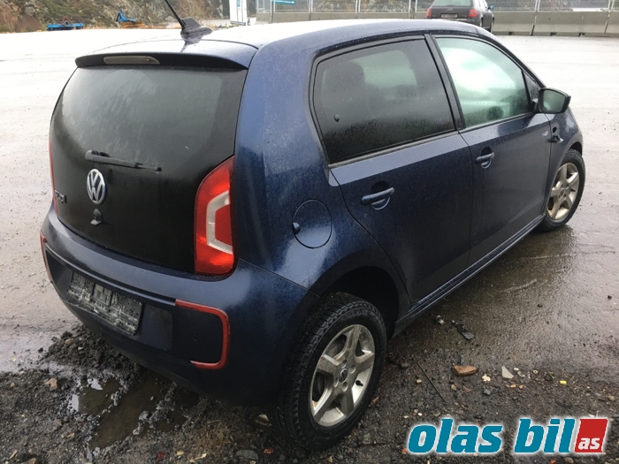 VW E-Up 2013-2019 , Motorkode: EABA, Girkassekode: PYW