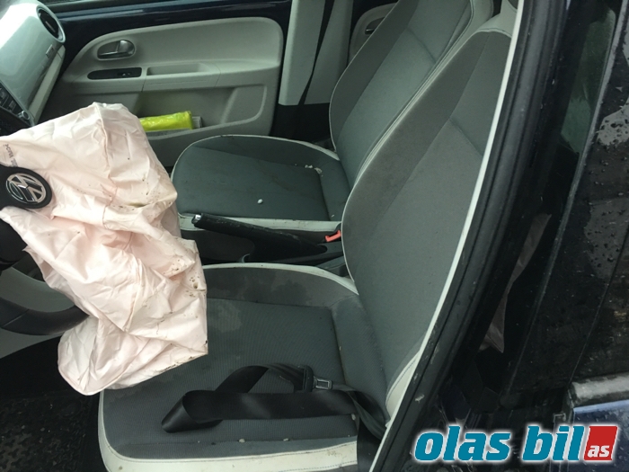 VW E-Up 2013-2019 , Motorkode: EABA, Girkassekode: PYW