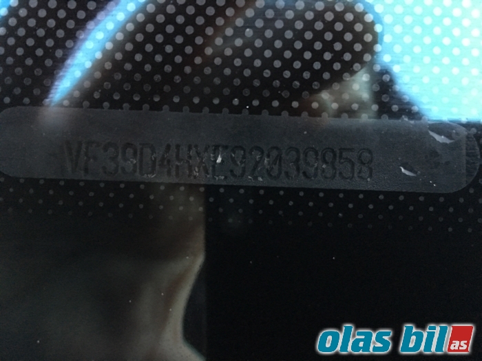 Peugeot 607 2000-2004 (Fase 1) , Motorkode: 4HX, Girkassekode: ZF 4HP20