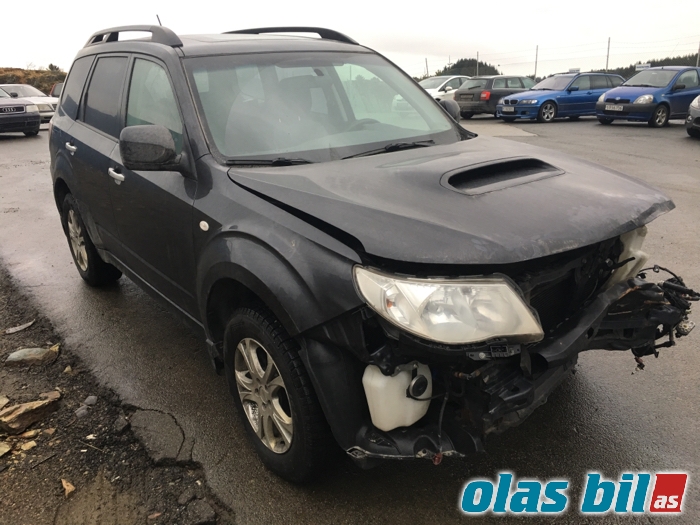 Subaru Forester 2008-2013 (Type III) , Motorkode: EE20, Girkassekode: 