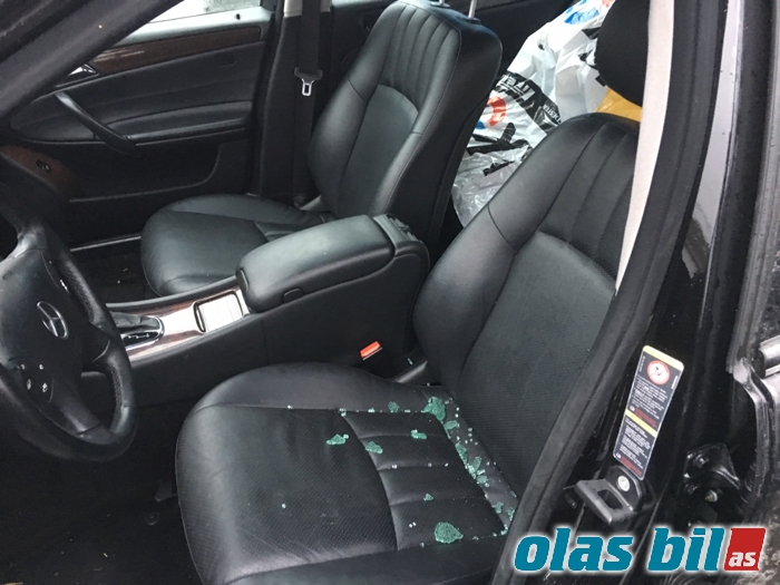 Mercedes C-Klasse 2004-2007 (Fase 2) (W203) (W203), Motorkode: M 271.940, Girkassekode: 722695 06 417377