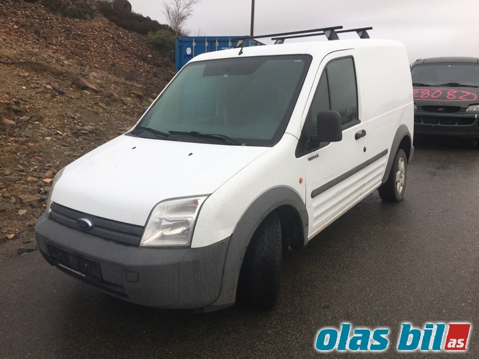 Ford Transit Connect 2003-2009 (Type I, Fase 1) , Motorkode: R2PA, Girkassekode: 