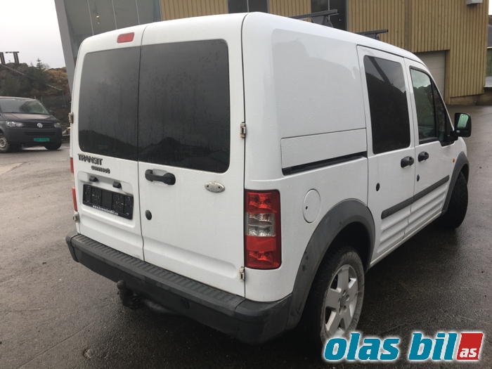 Ford Transit Connect 2003-2009 (Type I, Fase 1) , Motorkode: R2PA, Girkassekode: 